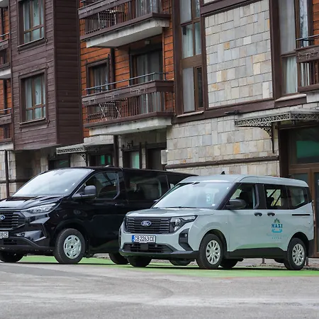 Отель Maxi Park & 5*