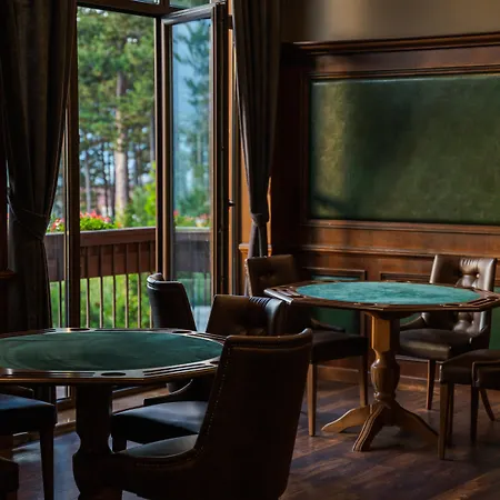 Maxi Park & Hotel Velingrad
