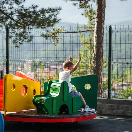 Отель Maxi Park & 5*
