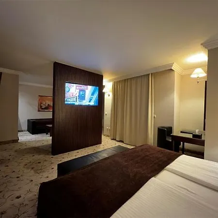 Hotel Maxi Park &