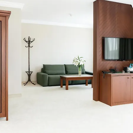 Hotel Maxi Park &