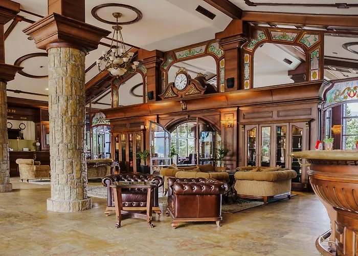 Maxi Park & 5* Velingrad