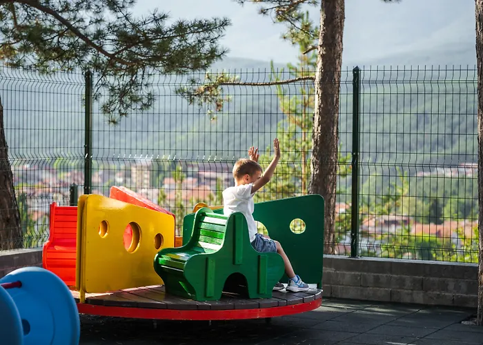 Hotel Maxi Park & 5*