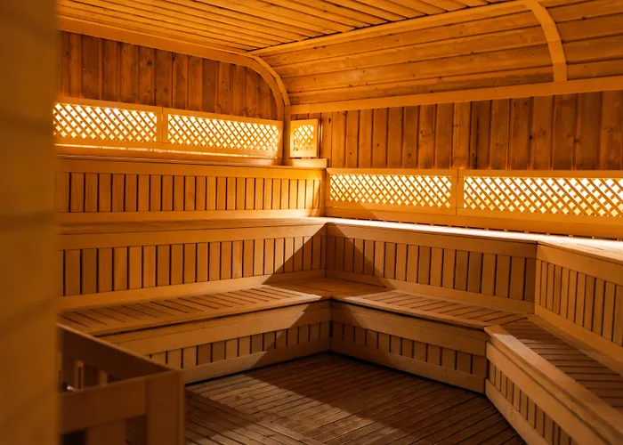 Hotel Maxi Park & Welingrad