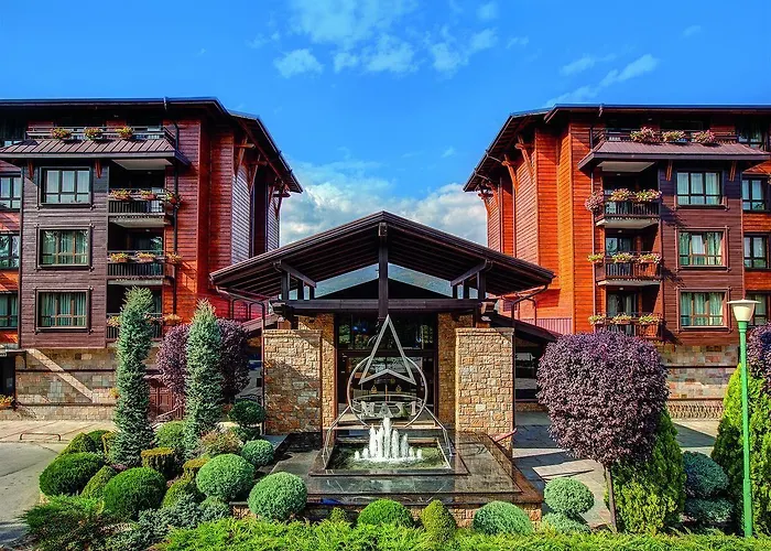 Maxi Park & 5* Velingrad