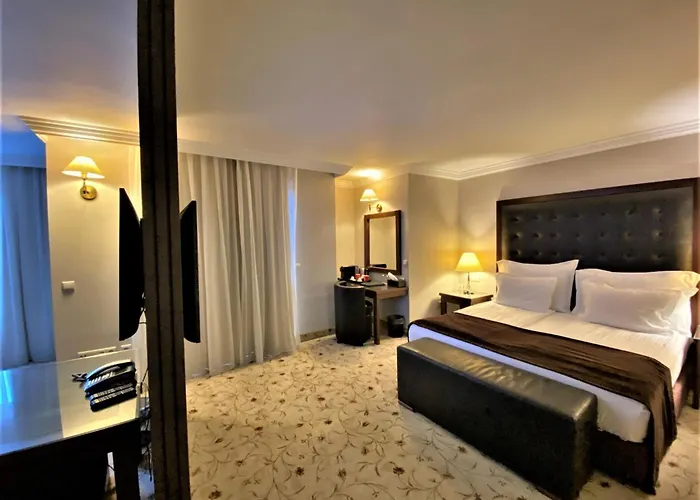 Hotel Maxi Park & Welingrad