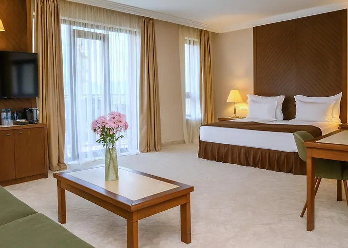 Maxi Park & 5* Welingrad